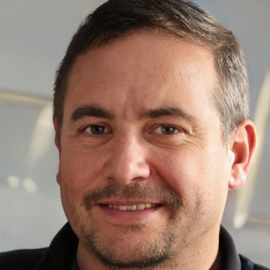 Jasper Vogt Porträt